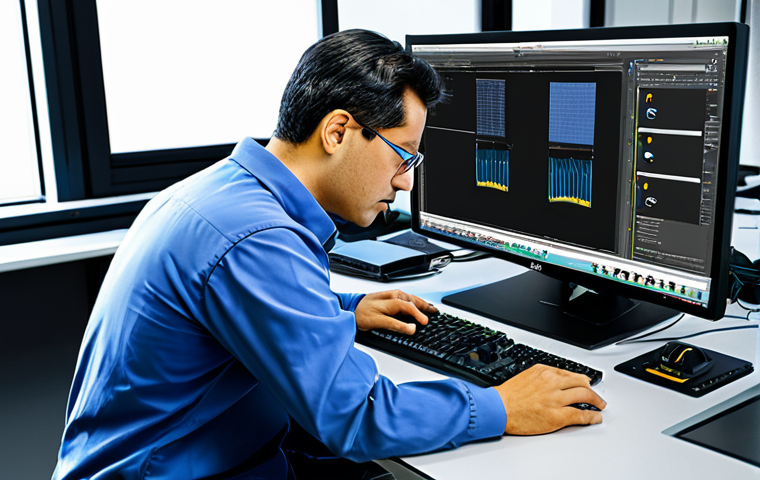 금형설계 취업을 위한 자기소개서 작성 팁 - **
"A skilled mechanical engineer working diligently on SolidWorks, designing a complex 3D model, b... 금형설계 취업을 위한 자기소개서 작성 팁 - **
"A skilled mechanical engineer working diligently on SolidWorks, designing a complex 3D model, b...