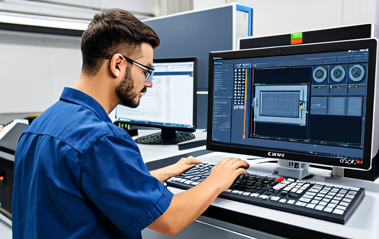 금형설계 취업을 위한 자기소개서 작성 팁 - **
"An engineer focused on an ANSYS simulation on a high-end computer, analyzing stress distributio... 금형설계 취업을 위한 자기소개서 작성 팁 - **
"An engineer focused on an ANSYS simulation on a high-end computer, analyzing stress distributio...