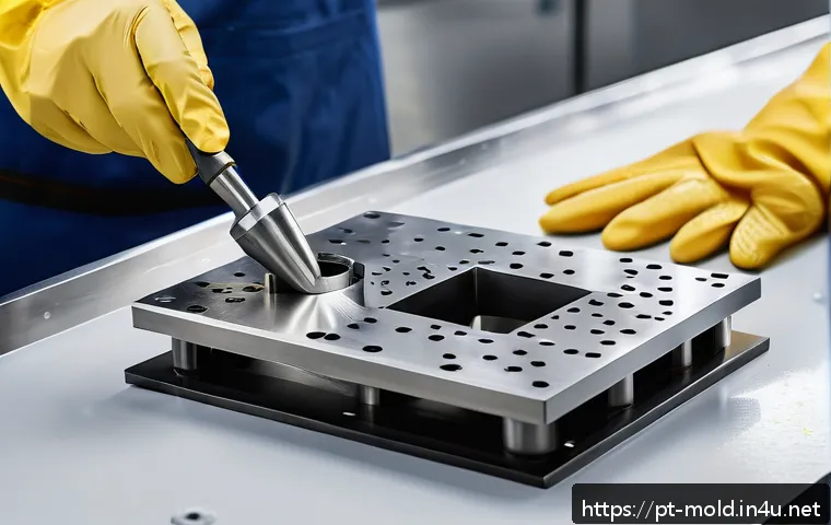Erros Comuns em Projetos de Moldes e Como Evitá-los para Garantir Sucesso na Produção 3 금형설계 실습 중 흔히 발생하는 실수와 해결책 관련 이미지 1