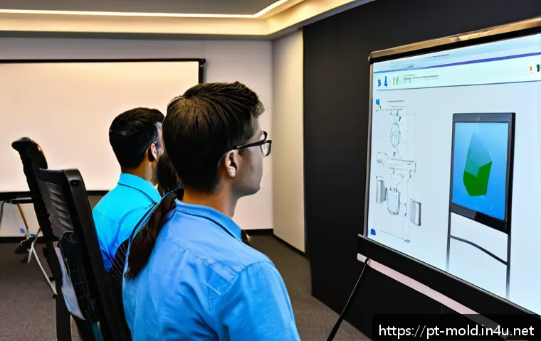 Domine o design de moldes com CAD: técnicas essenciais para criar projetos inovadores e precisos 4 금형설계와 CAD 활용 방법 관련 이미지 2