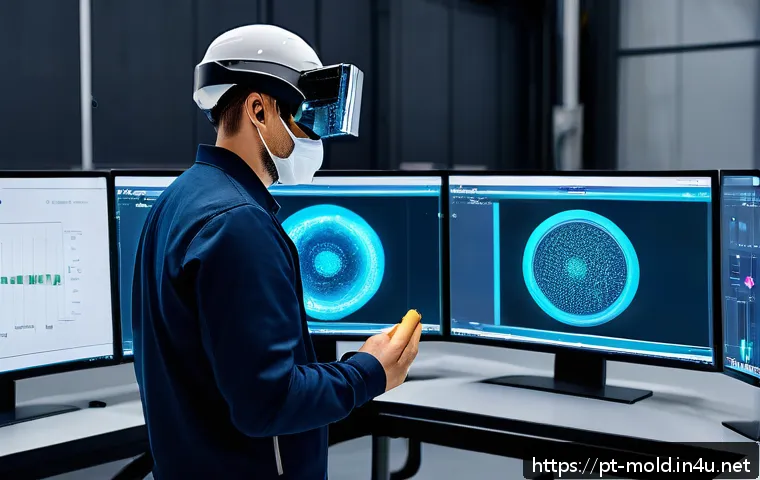 Como a Inteligência Artificial Está Revolucionando o Design e a Fabricação de Moldes no Brasil 3 금형설계와 제조업에서의 AI 활용 관련 이미지 1